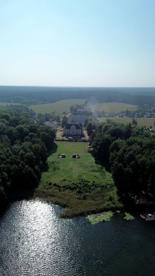 Charming Dome by the Lake for a Unique Glamping Experience in Brandenburg, Germany