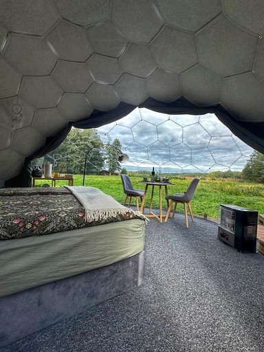 Domes (Germany, Götschendorf, Brandenburg)