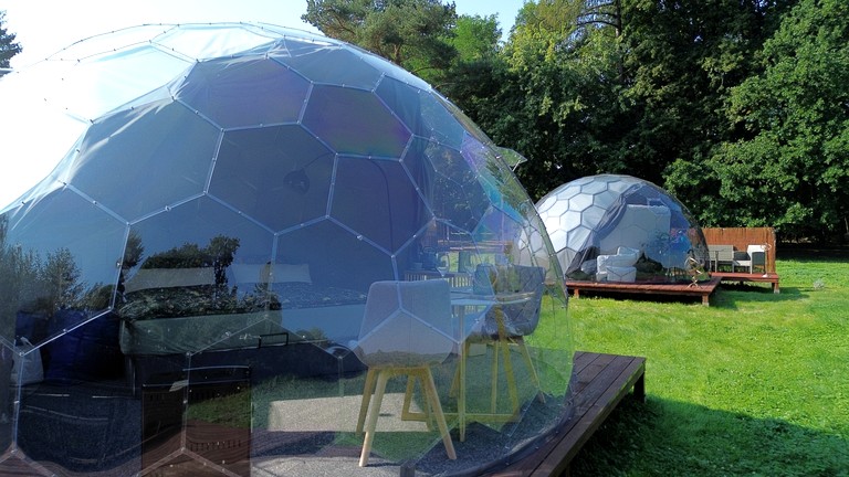 Domes (Germany, Götschendorf, Brandenburg)