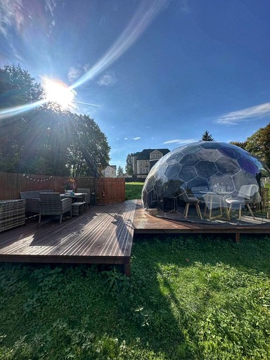 Domes (Germany, Götschendorf, Brandenburg)