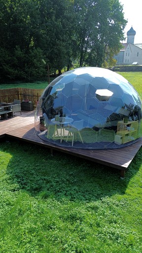 Domes (Germany, Götschendorf, Brandenburg)