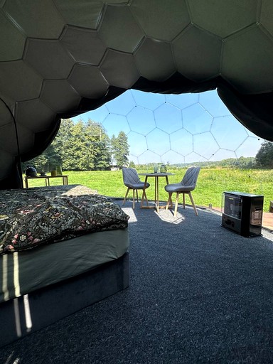 Domes (Germany, Götschendorf, Brandenburg)