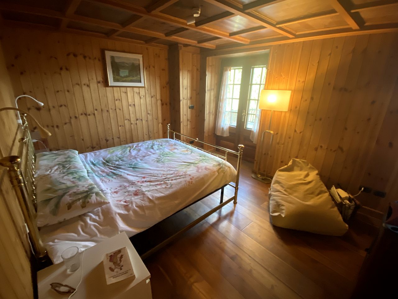 Cozy Rascard in the Alps with Stunning Views for a Peaceful Getaway in Valle d'Aosta, Italy