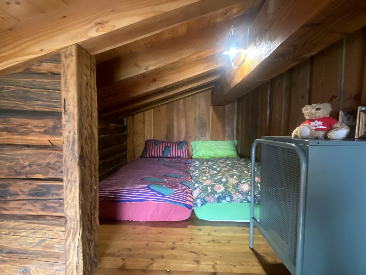 Cozy Rascard in the Alps with Stunning Views for a Peaceful Getaway in Valle d'Aosta, Italy