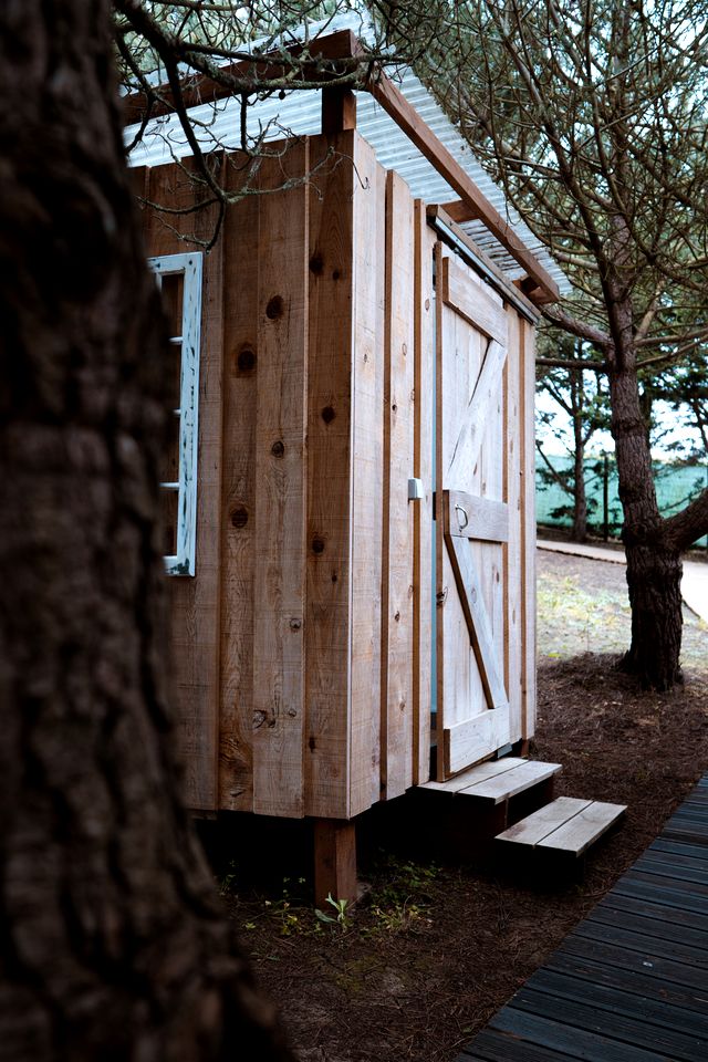 Peaceful Safari Tent with Salt-Water Pool for an Incredible Relaxing Escape in Atalaia, Portugal