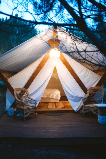 Safari Tents (Portugal, Atalaia, Lisbon District)