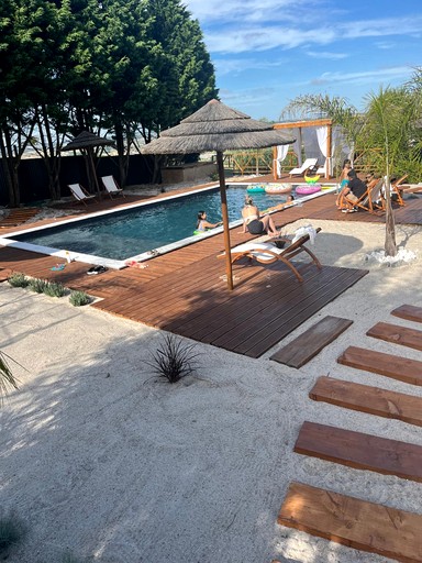 Safari Tents (Portugal, Atalaia, Lisbon District)