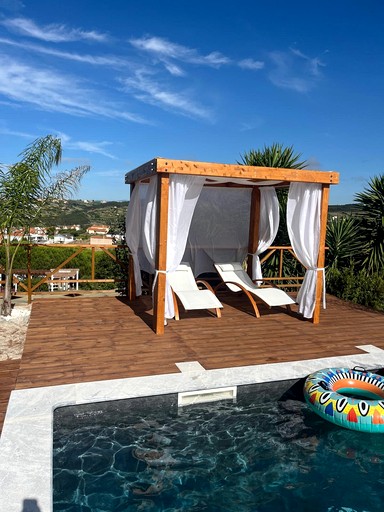 Safari Tents (Portugal, Atalaia, Lisbon District)