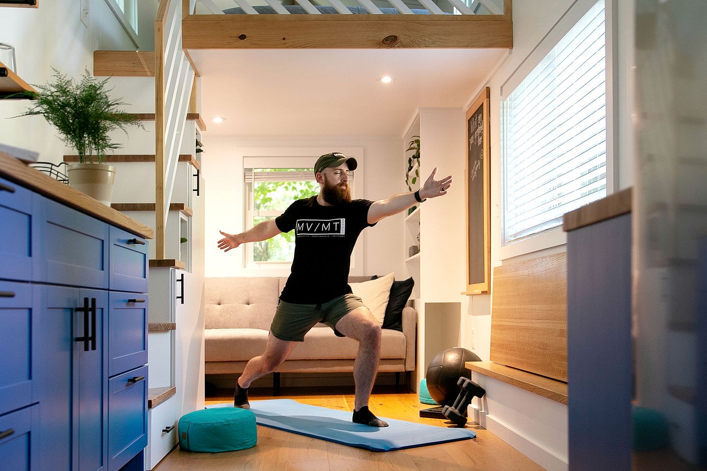 Cozy Tiny House within Historic Botanical Gardens in Philadelphia, Pennsylvania