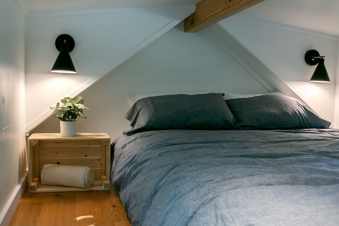 Cozy Tiny House within Historic Botanical Gardens in Philadelphia, Pennsylvania