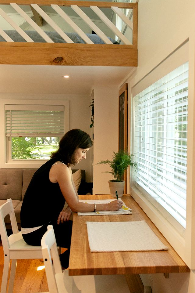 Cozy Tiny House within Historic Botanical Gardens in Philadelphia, Pennsylvania