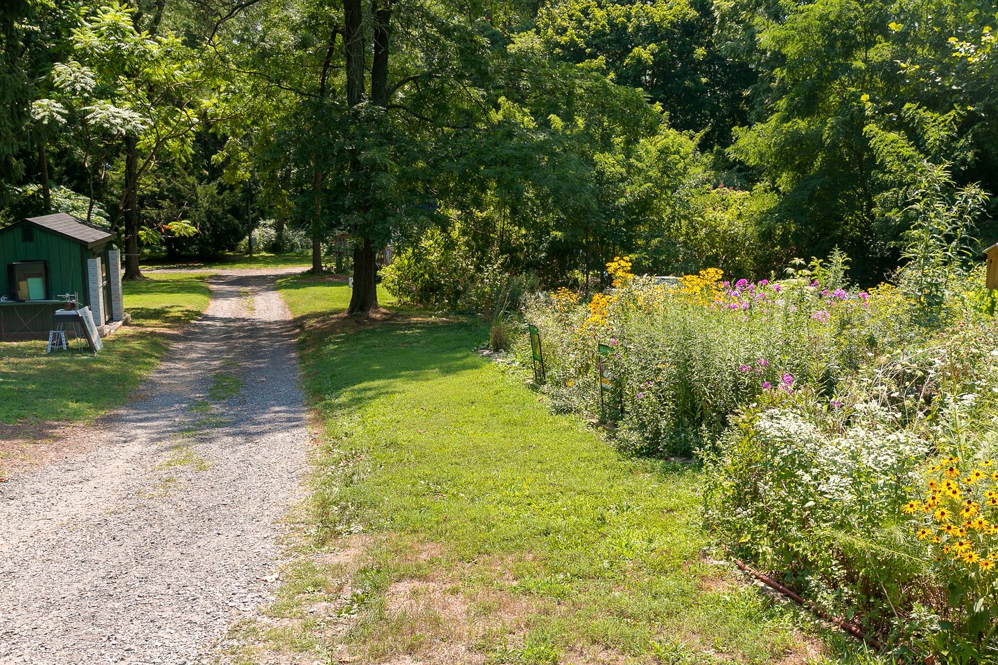 Cozy Tiny House within Historic Botanical Gardens in Philadelphia, Pennsylvania