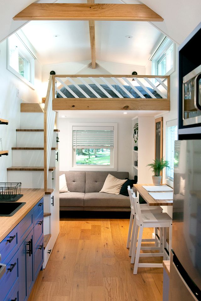 Cozy Tiny House within Historic Botanical Gardens in Philadelphia, Pennsylvania