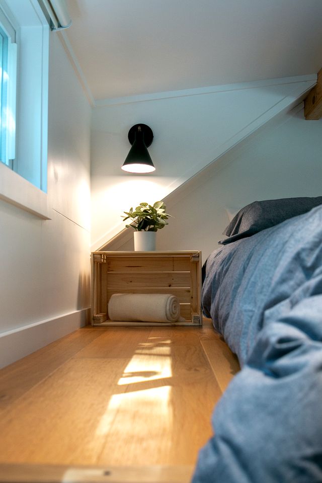 Cozy Tiny House within Historic Botanical Gardens in Philadelphia, Pennsylvania