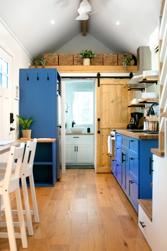 Tiny Houses (United States of America, Philadelphia, Pennsylvania)