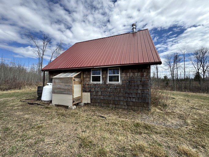 Cabins (United States of America, Pickerel, Wisconsin)