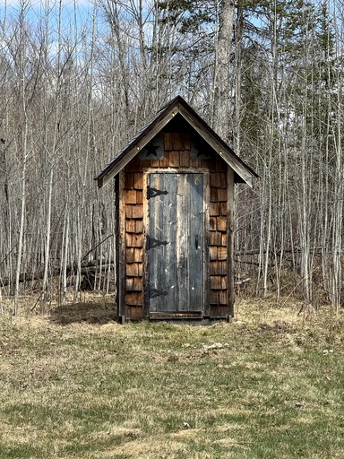 Cabins (United States of America, Pickerel, Wisconsin)