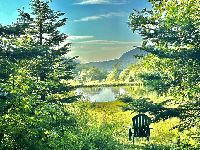 Cabins (United States of America, Barton, Vermont)