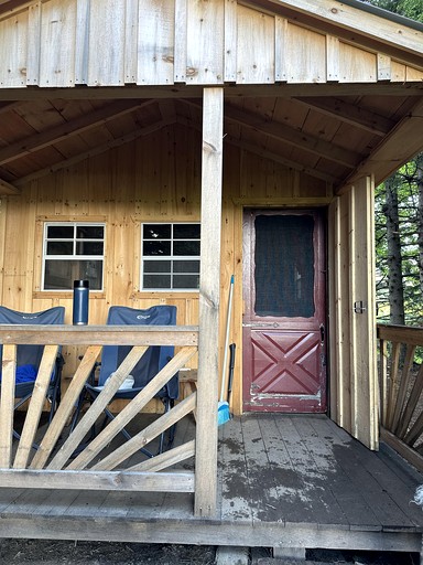 Cabins (United States of America, Barton, Vermont)