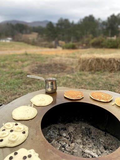 Tented Cabins (United States of America, Old Fort, Tennessee)