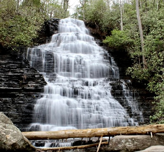 Tented Cabins (United States of America, Old Fort, Tennessee)