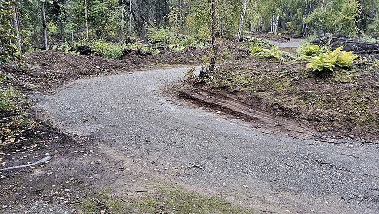 Bell Tents (United States of America, Talkeetna, Alaska)