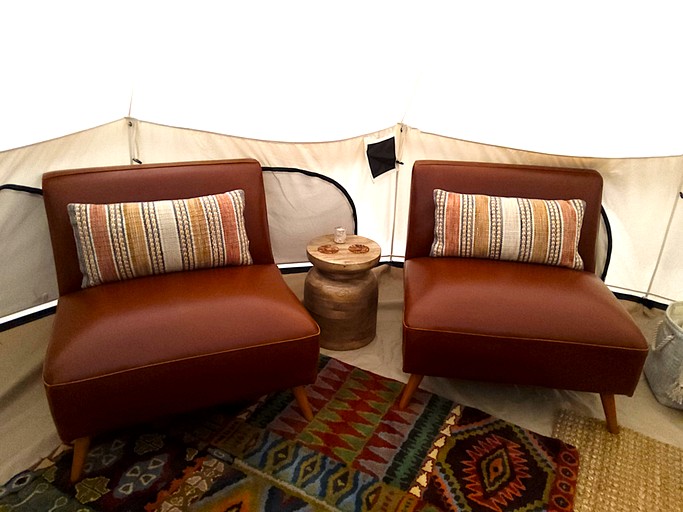 Bell Tents (United States of America, Talkeetna, Alaska)