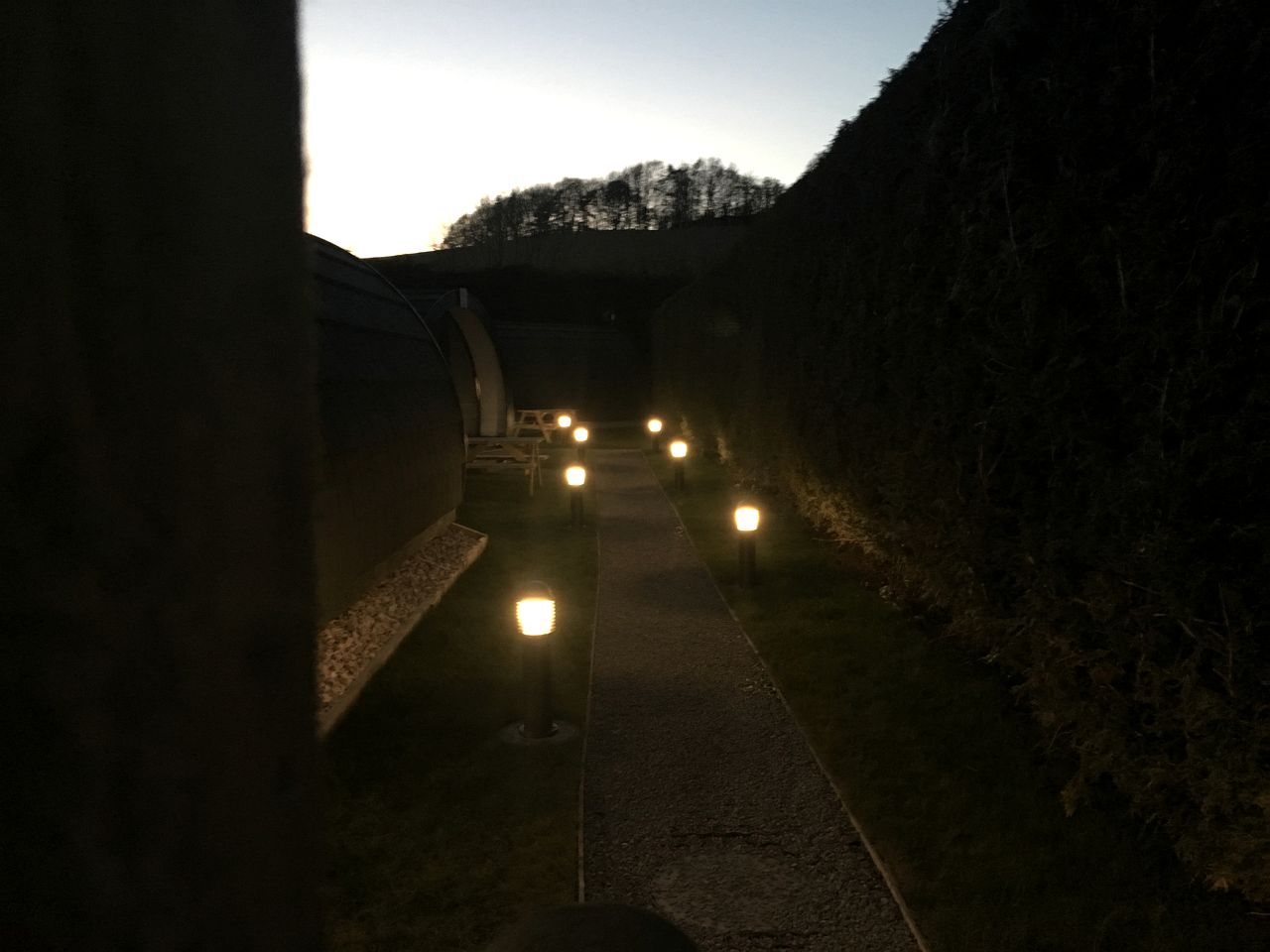 Luxurious Dog-Friendly Pod in the Rolling Countryside of Lancaster for a Unique Glamping Experience in England