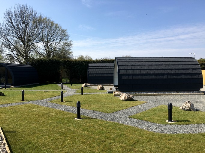 Pods (United Kingdom, Lancaster, England)