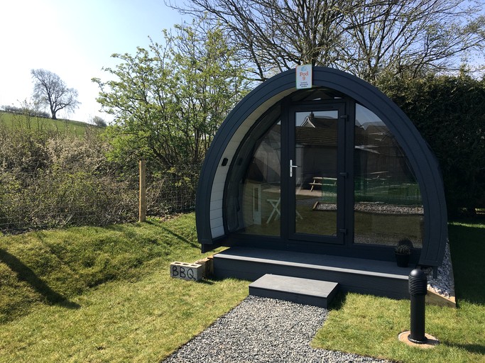 Pods (United Kingdom, Lancaster, England)