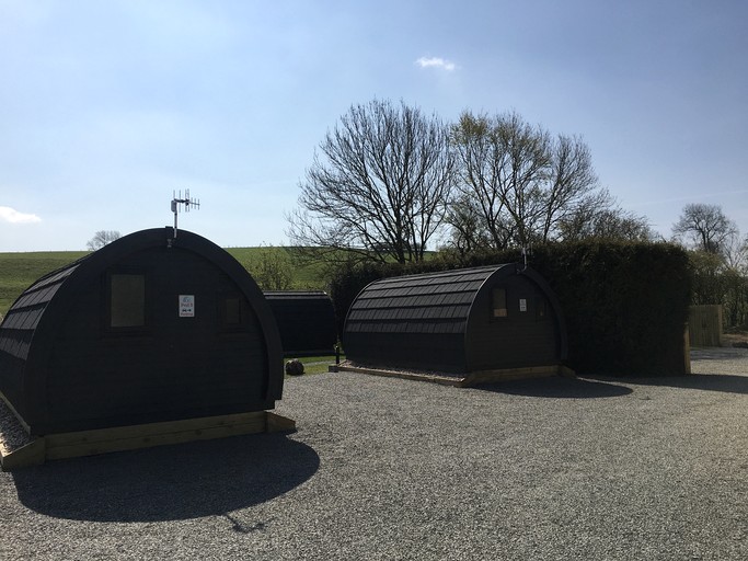 Pods (United Kingdom, Lancaster, England)