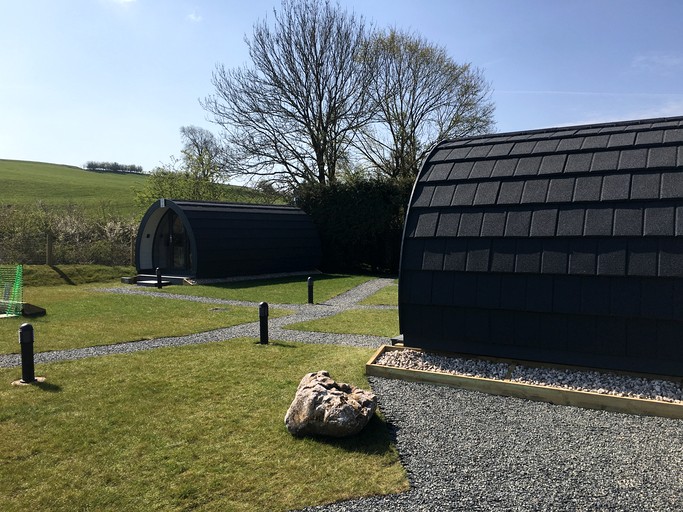Pods (United Kingdom, Lancaster, England)