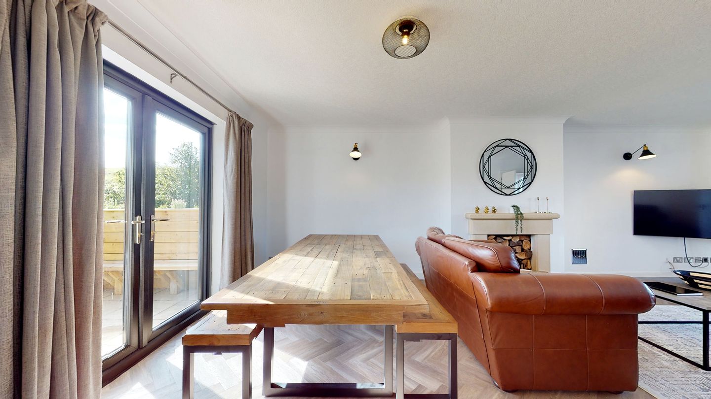 Incredible Holiday Home in the Countryside with Hot Tub and Garden for a Peaceful Getaway in Lancaster, England