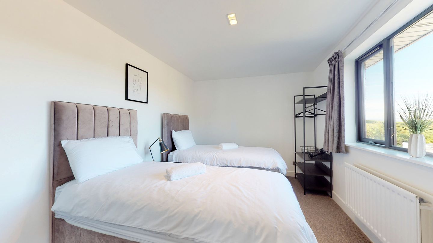 Incredible Holiday Home in the Countryside with Hot Tub and Garden for a Peaceful Getaway in Lancaster, England