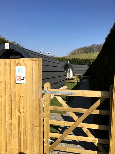 Pods (United Kingdom, Lancaster, England)