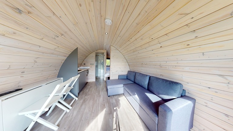 Pods (United Kingdom, Lancaster, England)