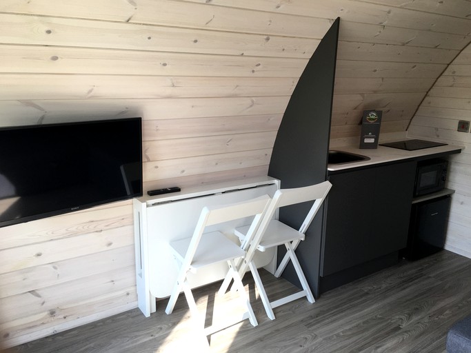 Pods (United Kingdom, Lancaster, England)