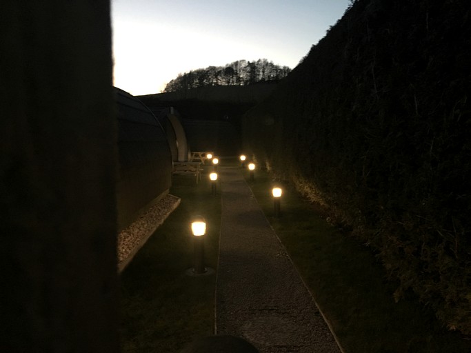 Pods (United Kingdom, Lancaster, England)