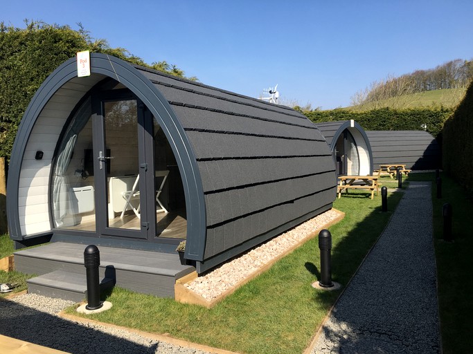 Pods (United Kingdom, Lancaster, England)