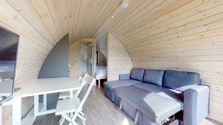 Pods (United Kingdom, Lancaster, England)
