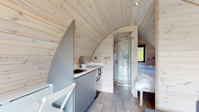Pods (United Kingdom, Lancaster, England)
