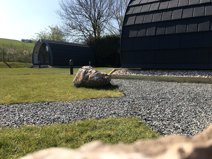 Pods (United Kingdom, Lancaster, England)