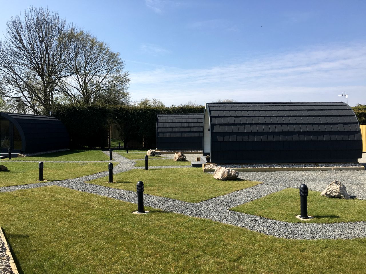 Beautiful Glamping Pod at an Incredible Holiday Park in the Countryside for a Relaxing Escape in Lancaster, England