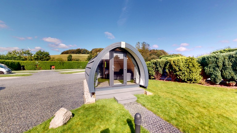 Pods (United Kingdom, Lancaster, England)