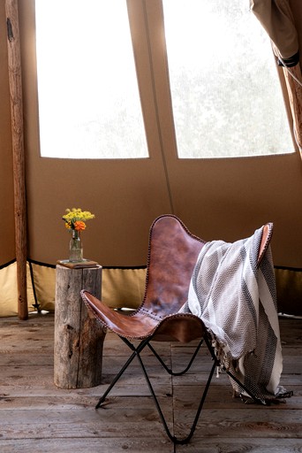 Tipis (United States of America, Bozeman, Montana)