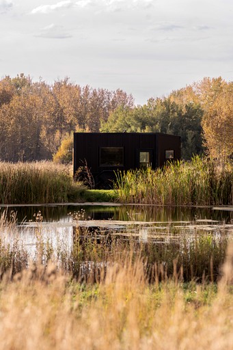 Tipis (United States of America, Bozeman, Montana)