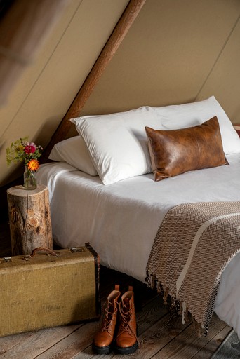 Tipis (United States of America, Bozeman, Montana)