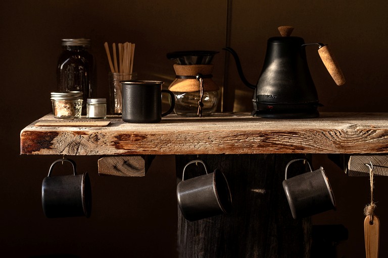 Tipis (United States of America, Bozeman, Montana)