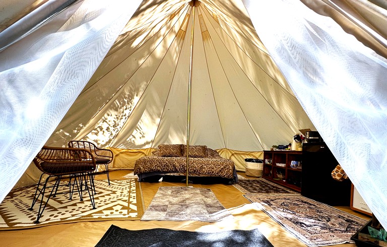 Bell Tents (Canada, --, Alberta)