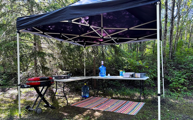 Bell Tents (Canada, --, Alberta)